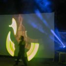 LED Show mit Bühnenbeleuchtung