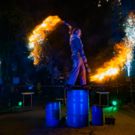 Industrial Fire Feuershow mit Feuer Effekten