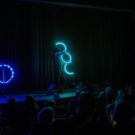 LED Jongleur Ringographie Sapperlot Theater